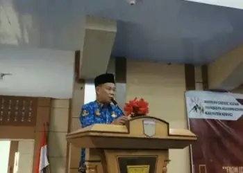 Sekda Alpian Buka Kegiatan DAD IMM