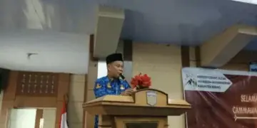 Sekda Alpian Buka Kegiatan DAD IMM