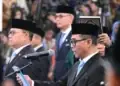Nuzran Joher Resmi Dilantik sebagai Ketua Ombudsman RI