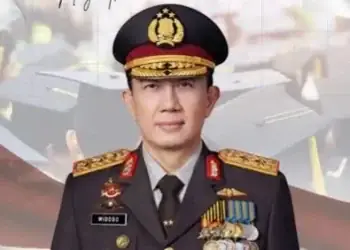 Irjen Pol Widodo Ditunjuk Jadi Kapolda Jambi