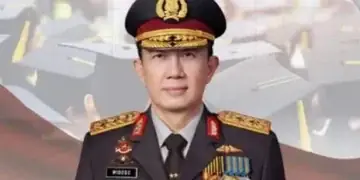 Irjen Pol Widodo Ditunjuk Jadi Kapolda Jambi