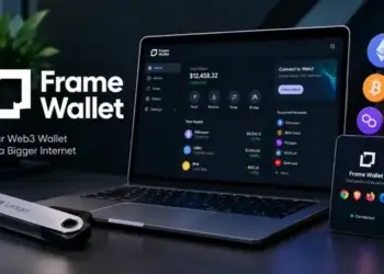 Review Frame Wallet