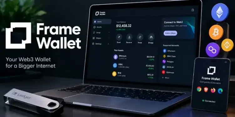 Review Frame Wallet