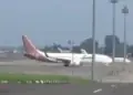 9 Penerbangan di Bandara Sultan Thaha Jambi Terganggu