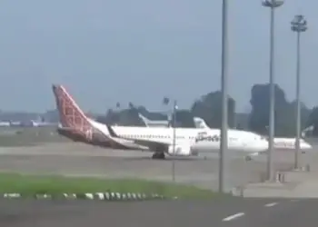 9 Penerbangan di Bandara Sultan Thaha Jambi Terganggu