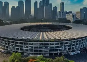 Tiket Final Indonesia vs Thailand Tembus 55 ribu