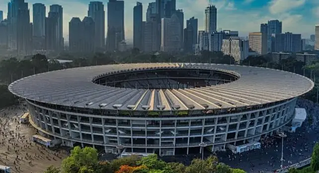 Tiket Final Indonesia vs Thailand Tembus 55 ribu