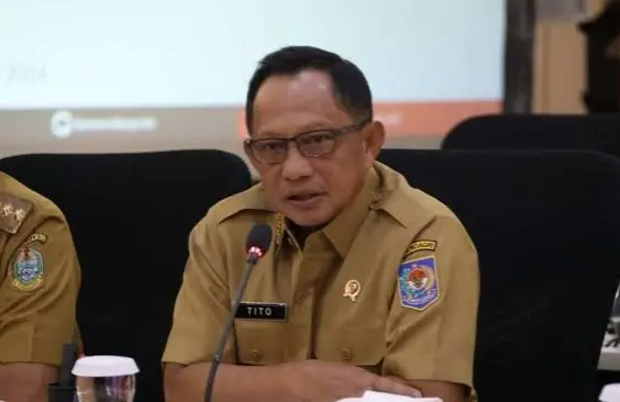 Anggaran TKD 2027 Naik Jadi Rp735 Triliun
