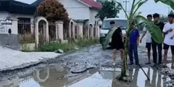 Dinas PUPR Sebut Jalan Belui–Koto Lanang Diperbaiki Akhir Oktober