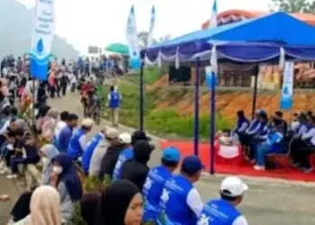 Semarak HUT ke-36 Perumda Tirta Sakti Kerinci