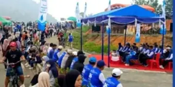 Semarak HUT ke-36 Perumda Tirta Sakti Kerinci