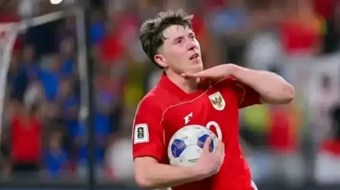 Ole Romeny Dipantau Tim Medis Jelang Final ASEAN Cup 2026, John Herdman: Belum Ada Jaminan