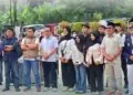 33 Siswa Madrasah Terbaik Kerinci Diberangkatkan Ikut Berlaga di OMI