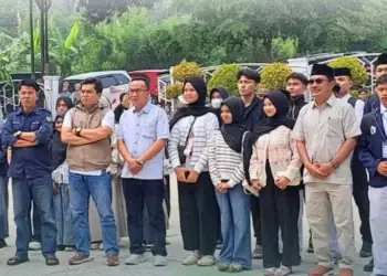 33 Siswa Madrasah Terbaik Kerinci Diberangkatkan Ikut Berlaga di OMI
