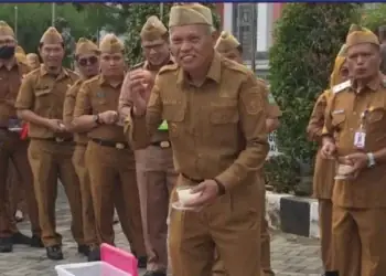 Pemkot Sungai Penuh Terus Galakan Gerakan 3S