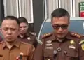 Kejari Bersama BKAD Sungai Penuh Amankan 11 Kendaraan Dinas