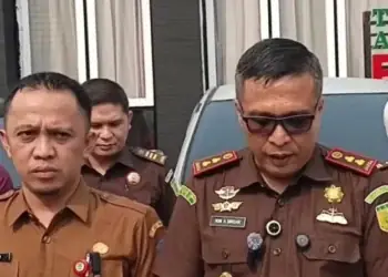 Kejari Bersama BKAD Sungai Penuh Amankan 11 Kendaraan Dinas