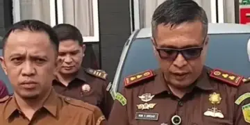 Kejari Bersama BKAD Sungai Penuh Amankan 11 Kendaraan Dinas