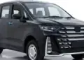 Mobil Listrik Bergaya Alphard