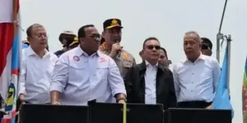Dasco Temui Buruh Usai UU Pelindungan Ketenagakerjaan Disahkan