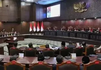 Gugatan Syarat Pendidikan Gibran Ditolak MK