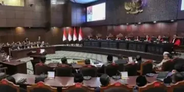 Gugatan Syarat Pendidikan Gibran Ditolak MK