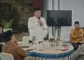 Wako Alfin Terima Kafilah MTQ Kota Sungai Penuh