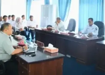 RDP dengan Dinas Pendidikan, Komisi I DPRD Sorot Penataan Kepsek