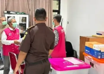 5 Orang Ditetapkan Tersangka Kasus Dugaan Korupsi Proyek Pemuktahiran Pajak