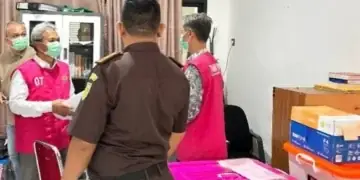 5 Orang Ditetapkan Tersangka Kasus Dugaan Korupsi Proyek Pemuktahiran Pajak