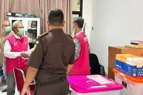 5 Orang Ditetapkan Tersangka Kasus Dugaan Korupsi Proyek Pemuktahiran Pajak