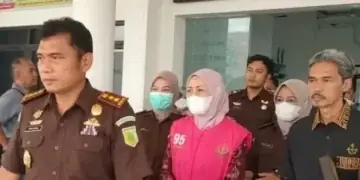 Kadisperindag Kota Jambi Ditahan Kejari Jambi