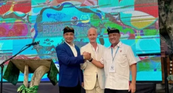 Kejuaraan Dunia Foto dan Video Bawah Air