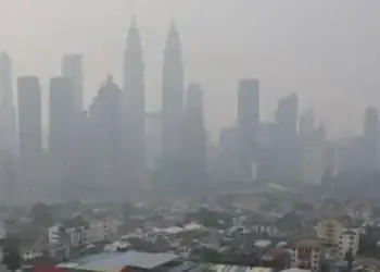 Kabut Asap Juga Selimuti Malaysia, Sejumlah Sekolah di Ditutup