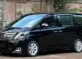 Harga Toyota Alphard G 2012 Bekas