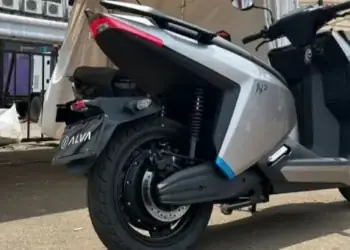 Apakah Pemakaian Motor Listrik Jarak Tempuh 100 Km
