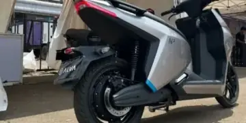 Apakah Pemakaian Motor Listrik Jarak Tempuh 100 Km