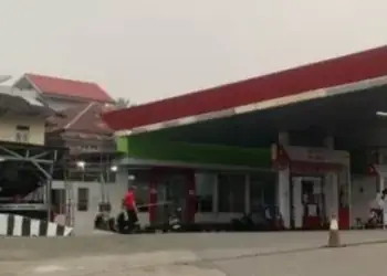 Stok BBM di SPBU Mulai Kosong