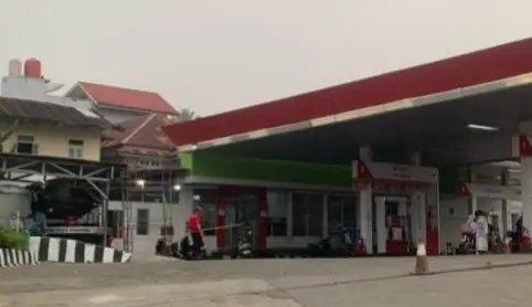 Stok BBM di SPBU Mulai Kosong