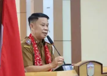 Sekda Alpian Dorong Pertumbuhan Ekonomi
