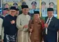 Wako Alfin Hadiri HUT ke-27 Sarolangun