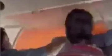 Gegara Power Bank Terbakar