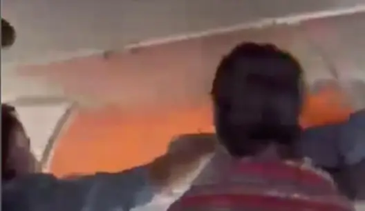 Gegara Power Bank Terbakar