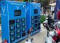 Motor Listrik dengan Sistem Baterai Swap Ternyata Memiliki Kelemahan
