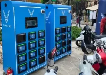 Motor Listrik dengan Sistem Baterai Swap Ternyata Memiliki Kelemahan
