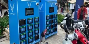 Motor Listrik dengan Sistem Baterai Swap Ternyata Memiliki Kelemahan