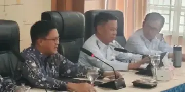 Kunjungan BPKP Jambi ke Sungai Penuh, Sekda Alpian: Pengawasan Intern Untuk Mewujudkan Pemerintah yang Baik