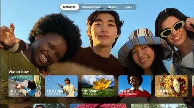 Apple TV 4K Generasi Baru