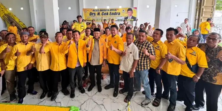 Cek Endra Dorong Percepatan Hilirisasi Kopi dan Kayu Manis