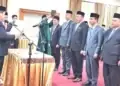 Lima Kepala Kemenag di Jambi Diganti